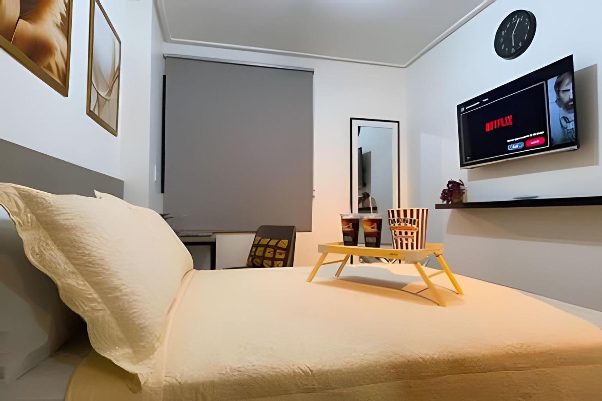 Apartment Mov429-lindo 2 Pessoas Em Tambau-jampa *