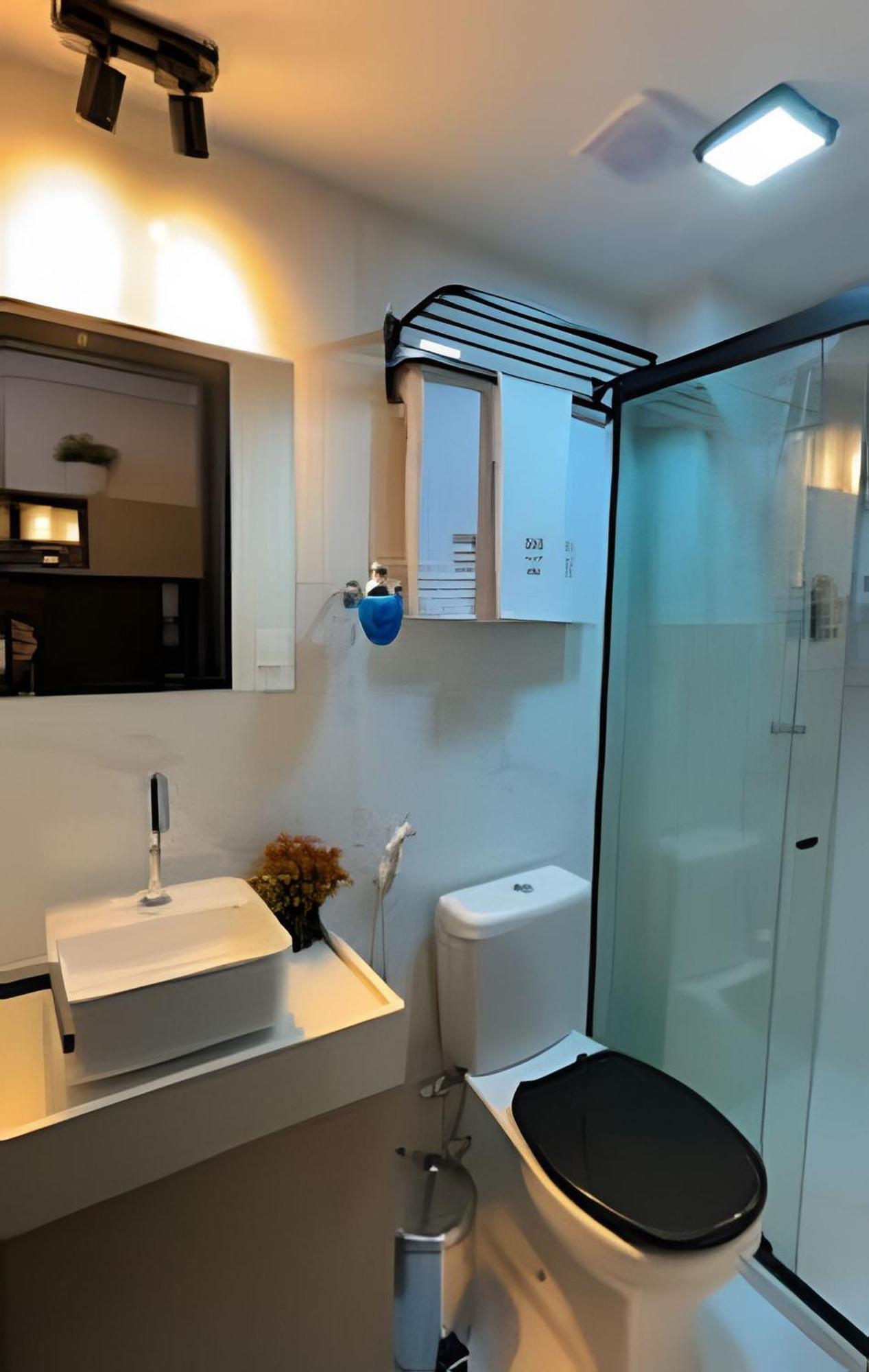 Apartment Mov429-lindo 2 Pessoas Em Tambau-jampa Joao Pessoa