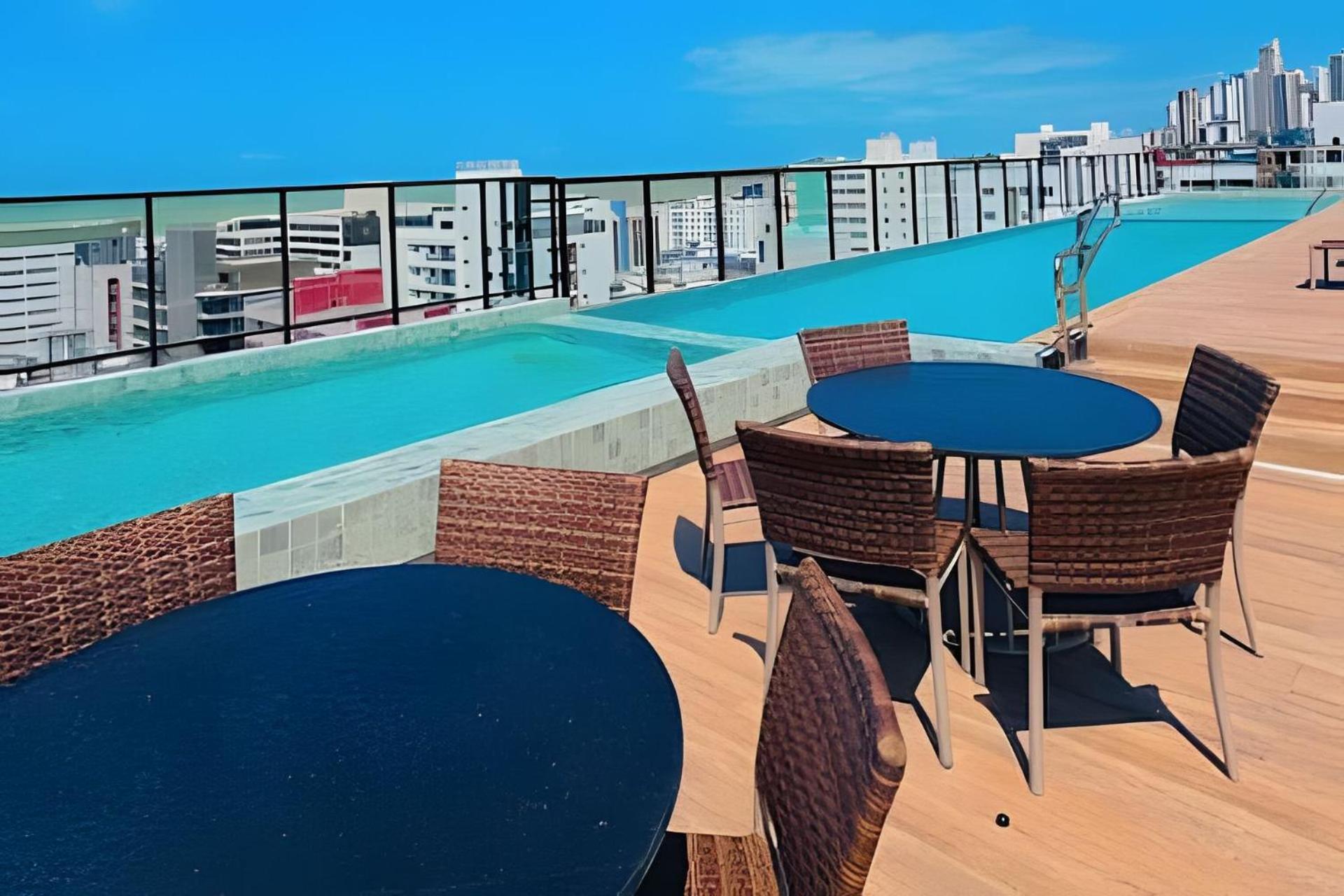 Mov429-lindo 2 Pessoas Em Tambau-jampa Apartment