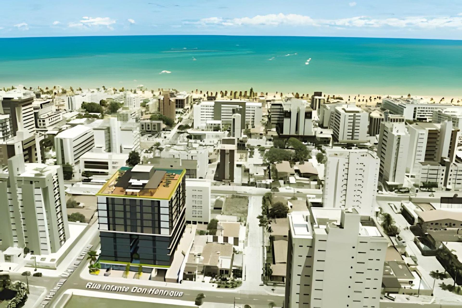 Apartment Mov429-lindo 2 Pessoas Em Tambau-jampa
