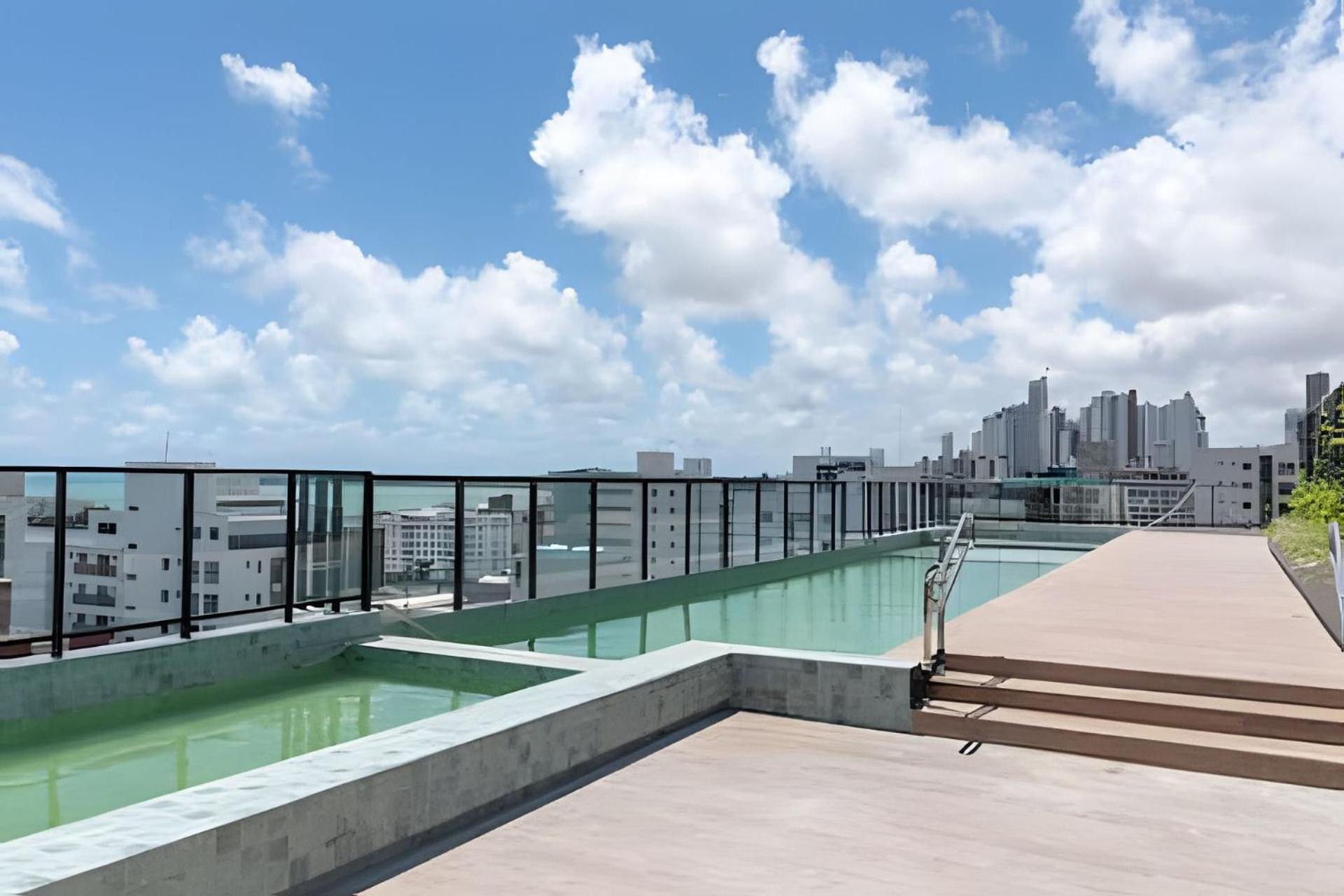 Mov429-lindo 2 Pessoas Em Tambau-jampa Apartment *